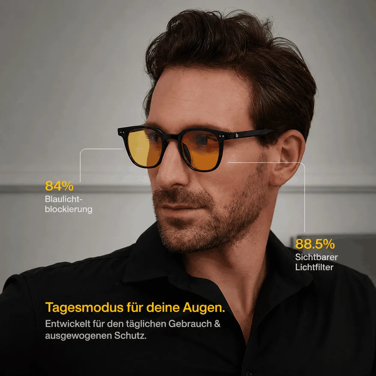 Optivon™ – Die Brille, die alles verändert