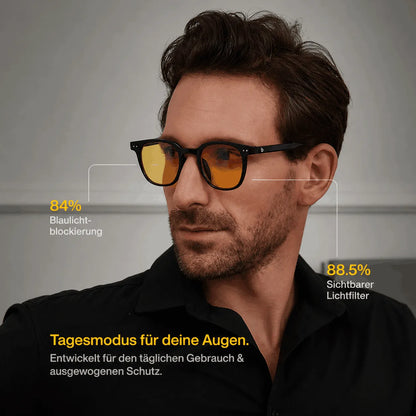 Optivon™ – Die Brille, die alles verändert